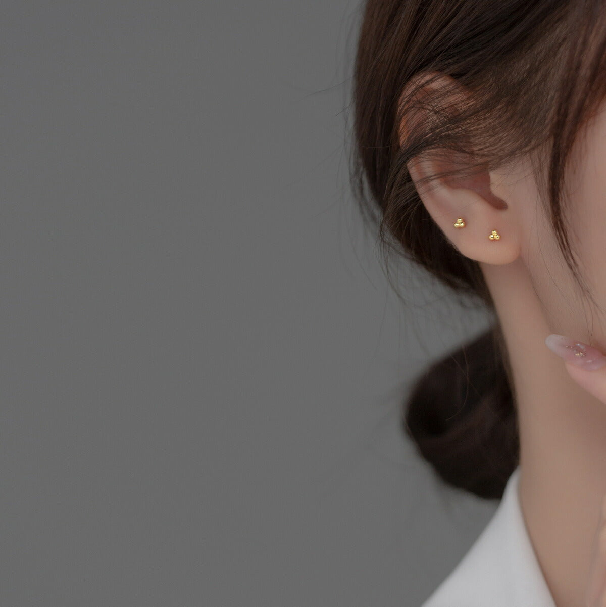 ピアス つけっぱなし 小さい 極小 シンプル 軟骨 金属アレルギー シルバー 小さめ ミニ シルバー925 アレルギー対応 20G 仕事用 小さいピアス 極小ピアス つけっぱなしピアス シンプルピアス セカンドピアス 軟骨ピアス 仕事
