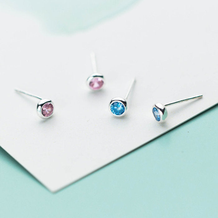 ピアス つけっぱなし 小さい シンプル 軟骨 金属アレルギー シルバー 小さめ ミニ シルバー925 アレルギー対応 20G 仕事用 小さいピアス つけっぱなしピアス シンプルピアス セカンドピアス 軟骨ピアス アレルギー対応ピアス