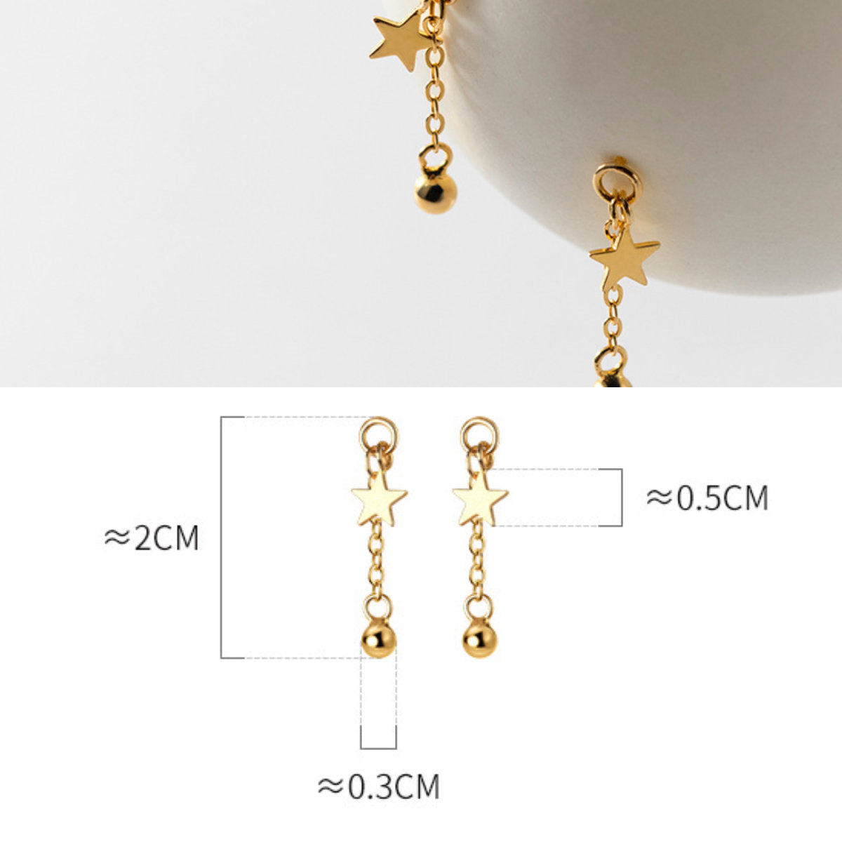 ピアス 星 スター 小さい 揺れる シンプル 軟骨 金属アレルギー シルバー 小さめ ミニ シルバー925 アレルギー対応 20G 仕事用 小さいピアス 星ピアス スターピアス シンプルピアス セカンドピアス 軟骨ピアス アレルギー対応ピアス 仕事