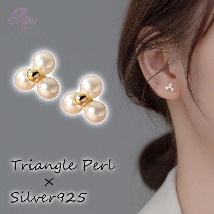 ピアス 人工パール 真珠 シンプル 軟骨 金属アレルギー シルバー 小さめ シルバー925 アレルギー対応 20G 仕事用 小さいピアス パールピアス つけっぱなしピアス シンプルピアス セカンドピアス 軟骨ピアス アレルギー対応ピアス 仕事