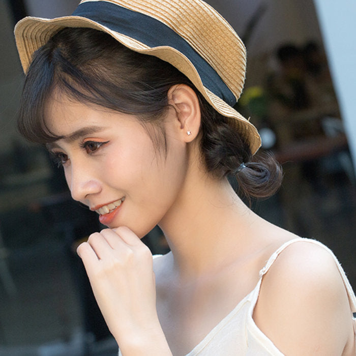 ピアス 星 小さい 月 シンプル 軟骨 金属アレルギー シルバー 小さめ ミニ シルバー925芯 アレルギー対応 20G 仕事用 小さいピアス 星ピアス つけっぱなしピアス シンプルピアス セカンドピアス 軟骨ピアス アレルギー対応ピアス 仕事