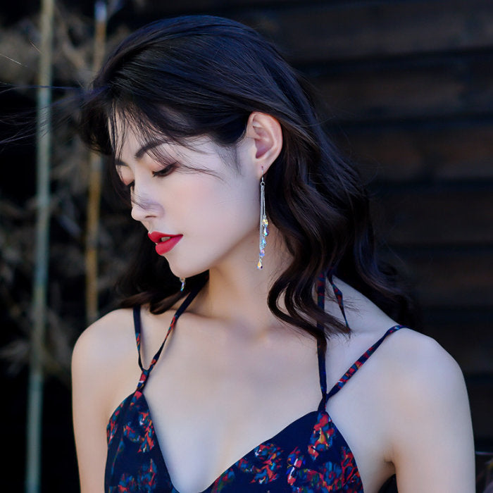 ピアス 雫 ドロップ 滴 シルバー フック 20G 仕事用 揺れる シンプルピアス ゆらゆら フックピアス しずく 涙 雨粒 雨 フックピアス