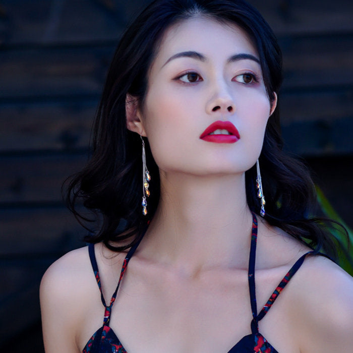 ピアス 雫 ドロップ 滴 シルバー フック 20G 仕事用 揺れる シンプルピアス ゆらゆら フックピアス しずく 涙 雨粒 雨 フックピアス