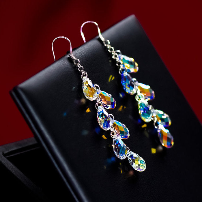 ピアス 雫 ドロップ 滴 シルバー フック 20G 仕事用 揺れる シンプルピアス ゆらゆら フックピアス しずく 涙 雨粒 雨 フックピアス