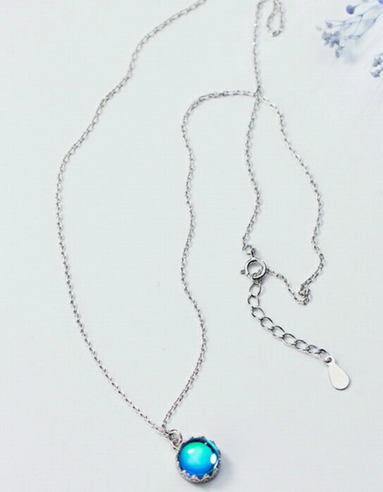 シンプルネックレス レディース シルバー925 Silver925 アレルギー対応 プレゼント ネックレス シンプル シルバー 小さめ 華奢 重ね付け 上品 清楚 デイリー カジュアル フォーマル オフィス 大人 アクセサリー 女性