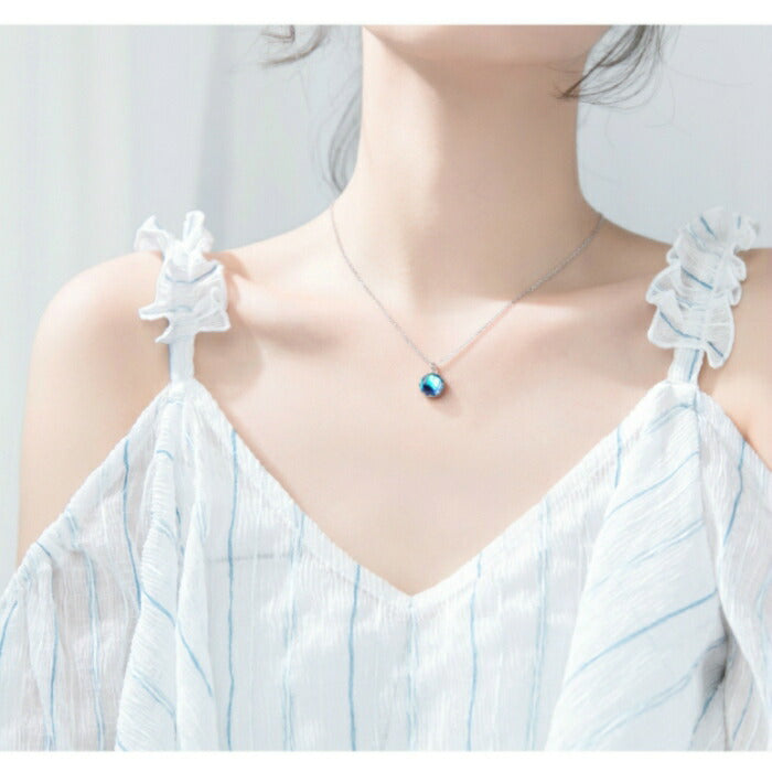 シンプルネックレス レディース シルバー925 Silver925 アレルギー対応 プレゼント ネックレス シンプル シルバー 小さめ 華奢 重ね付け 上品 清楚 デイリー カジュアル フォーマル オフィス 大人 アクセサリー 女性