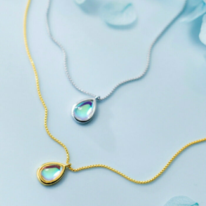 シンプルネックレス レディース シルバー925 Silver925 アレルギー対応 プレゼント ネックレス シンプル シルバー ゴールド 小さめ 華奢 デコルテ 重ね付け 上品 清楚 デイリー カジュアル フォーマル オフィス 大人 女性