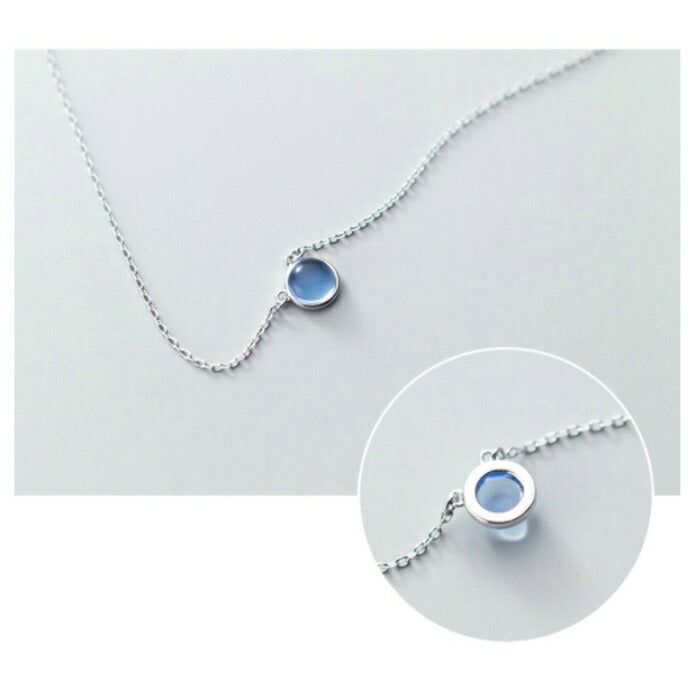 シンプルネックレス レディース シルバー925 Silver925 アレルギー対応 プレゼント ネックレス シンプル シルバー ゴールド 小さめ 華奢 重ね付け 上品 清楚 デイリー カジュアル フォーマル オフィス 大人 925 女性