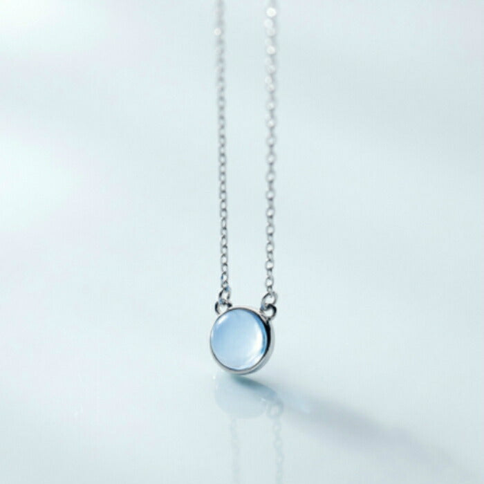 シンプルネックレス レディース シルバー925 Silver925 アレルギー対応 プレゼント ネックレス シンプル シルバー ゴールド 小さめ 華奢 重ね付け 上品 清楚 デイリー カジュアル フォーマル オフィス 大人 925 女性