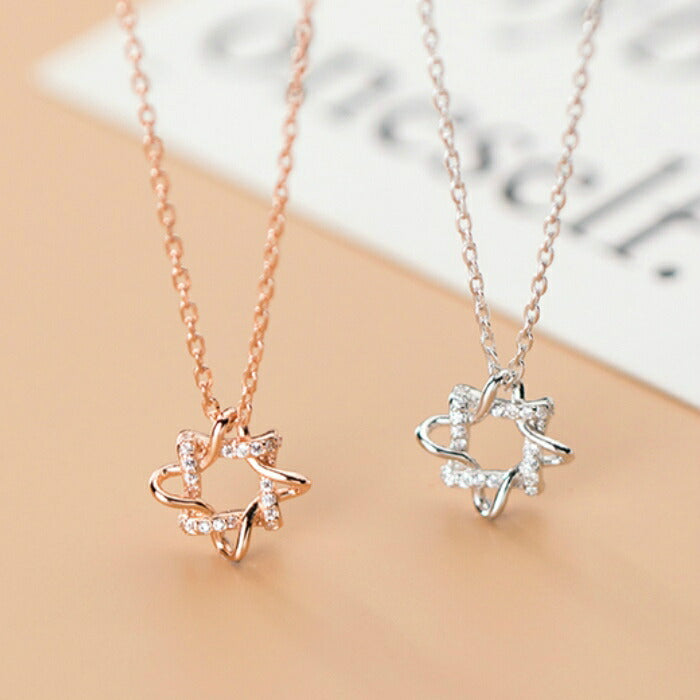 シンプルネックレス レディース シルバー925 Silver925 アレルギー対応 プレゼント ネックレス シンプル シルバー ゴールド 小さめ 華奢 重ね付け 上品 清楚 デイリー カジュアル フォーマル オフィス 大人 925 女性