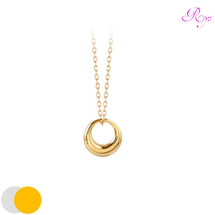 ネックレス レディース シルバー925 Silver925 シルバーネックレス シルバー ゴールド RYS 送料無料 ギフト 誕生日 プレゼント バレンタイン 彼女 妻