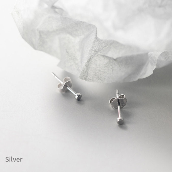 ミニピアス　Silver925　20G