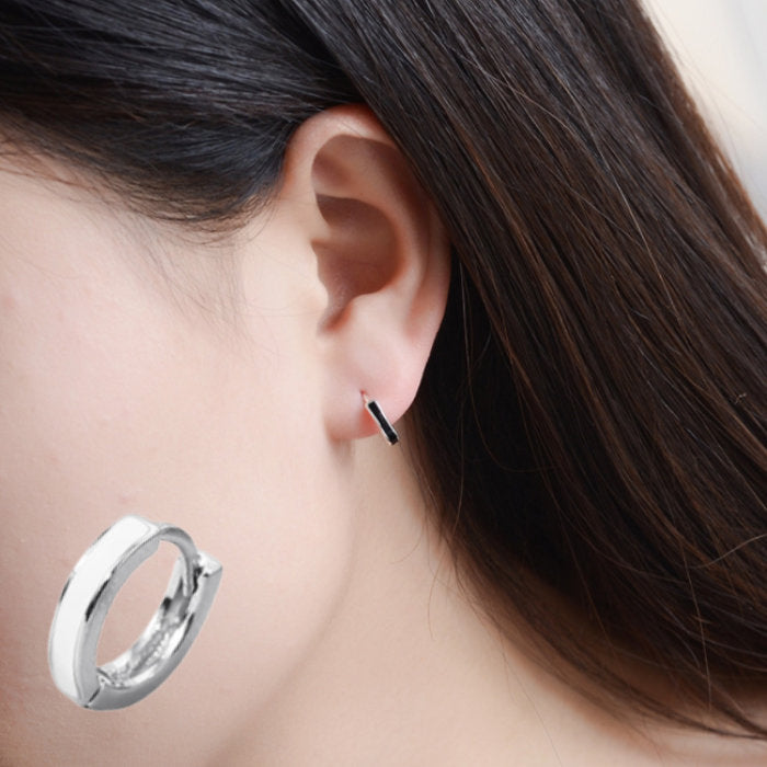 リングピアス Silver925