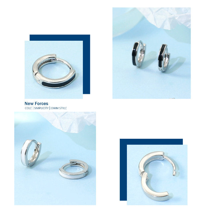 リングピアス Silver925