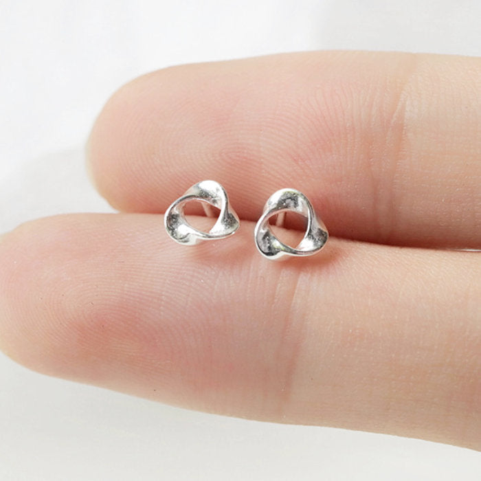 スタッドピアス Silver925 アレルギー対応