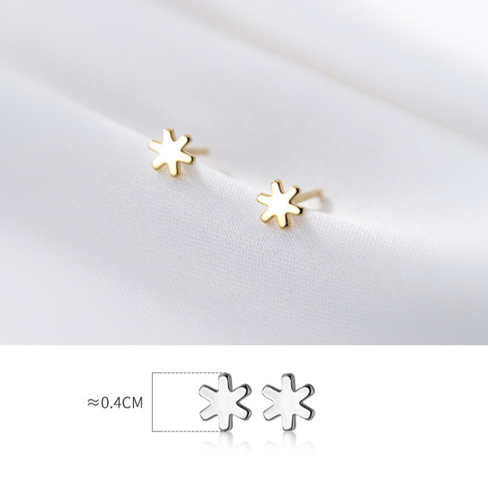 【まるでコンペイトウ？ミニマムスターピアス】 ピアス スター 星 太陽 つけっぱなし 小さい シンプル 軟骨 金属アレルギー シルバー 小さめ シルバー925 アレルギー対応 20G 小さいピアス 極小ピアス つけっぱなしピアス シンプルピアス セカンドピアス