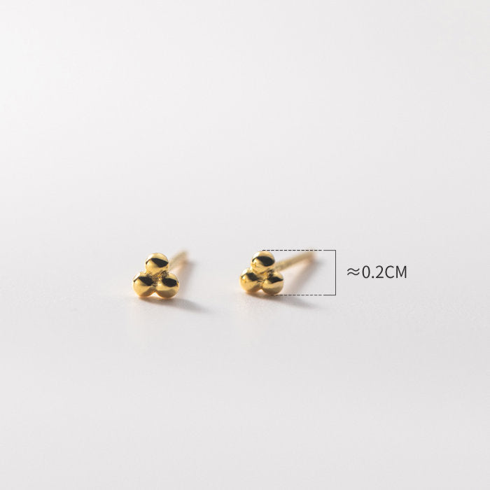 ピアス つけっぱなし 小さい 極小 シンプル 軟骨 金属アレルギー シルバー 小さめ ミニ シルバー925 アレルギー対応 20G 仕事用 小さいピアス 極小ピアス つけっぱなしピアス シンプルピアス セカンドピアス 軟骨ピアス 仕事
