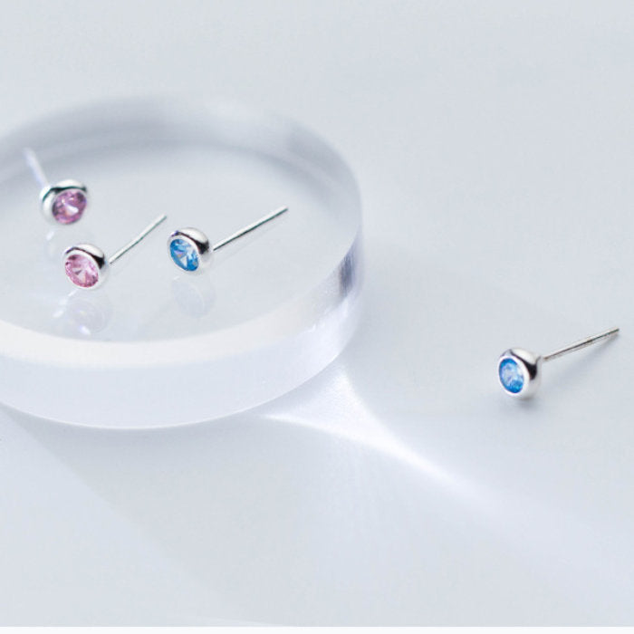 ピアス つけっぱなし 小さい シンプル 軟骨 金属アレルギー シルバー 小さめ ミニ シルバー925 アレルギー対応 20G 仕事用 小さいピアス つけっぱなしピアス シンプルピアス セカンドピアス 軟骨ピアス アレルギー対応ピアス