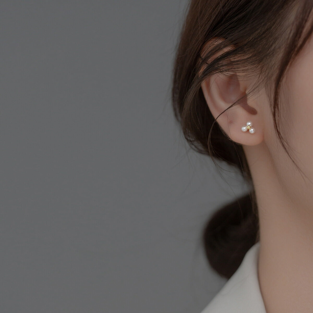 ピアス 人工パール 真珠 シンプル 軟骨 金属アレルギー シルバー 小さめ シルバー925 アレルギー対応 20G 仕事用 小さいピアス パールピアス つけっぱなしピアス シンプルピアス セカンドピアス 軟骨ピアス アレルギー対応ピアス 仕事