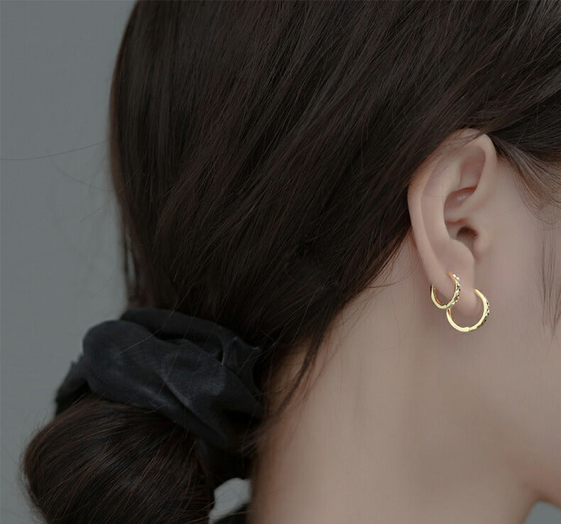 ピアス リング つけっぱなし 小さい シンプル 軟骨 金属アレルギー シルバー 小さめ シルバー925 アレルギー対応 20G 仕事用 小さいピアス リングピアス つけっぱなしピアス シンプルピアス セカンドピアス アレルギー対応ピアス 仕事