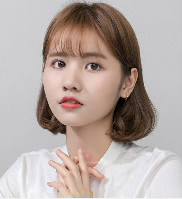 ピアス リング つけっぱなし 小さい シンプル 軟骨 金属アレルギー シルバー 小さめ シルバー925 アレルギー対応 20G 仕事用 小さいピアス リングピアス つけっぱなしピアス シンプルピアス メンズ レディース 目立たない 仕事