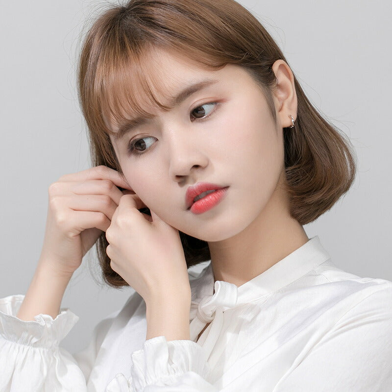 ピアス リング つけっぱなし 小さい シンプル 軟骨 金属アレルギー シルバー 小さめ シルバー925 アレルギー対応 20G 仕事用 小さいピアス リングピアス つけっぱなしピアス シンプルピアス メンズ レディース 目立たない 仕事