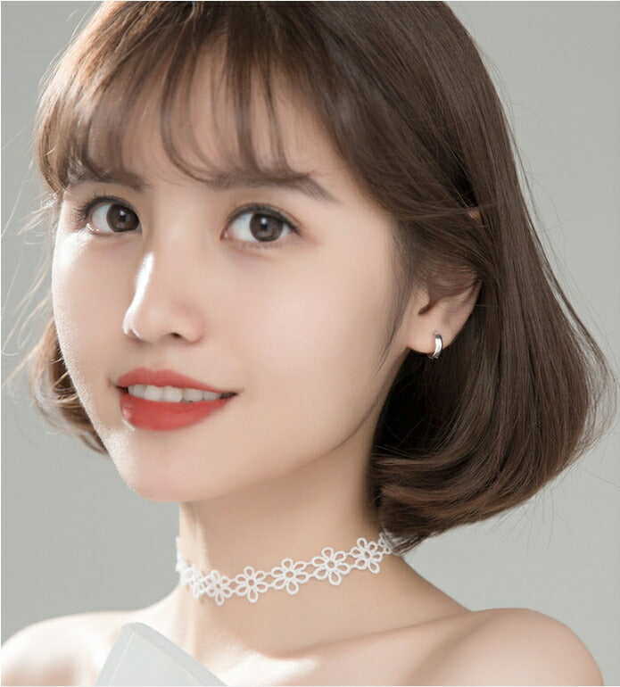 ピアス リング つけっぱなし 小さい シンプル 軟骨 金属アレルギー シルバー 小さめ シルバー925 アレルギー対応 20G 仕事用 小さいピアス リングピアス つけっぱなしピアス シンプルピアス セカンドピアス アレルギー対応ピアス 仕事