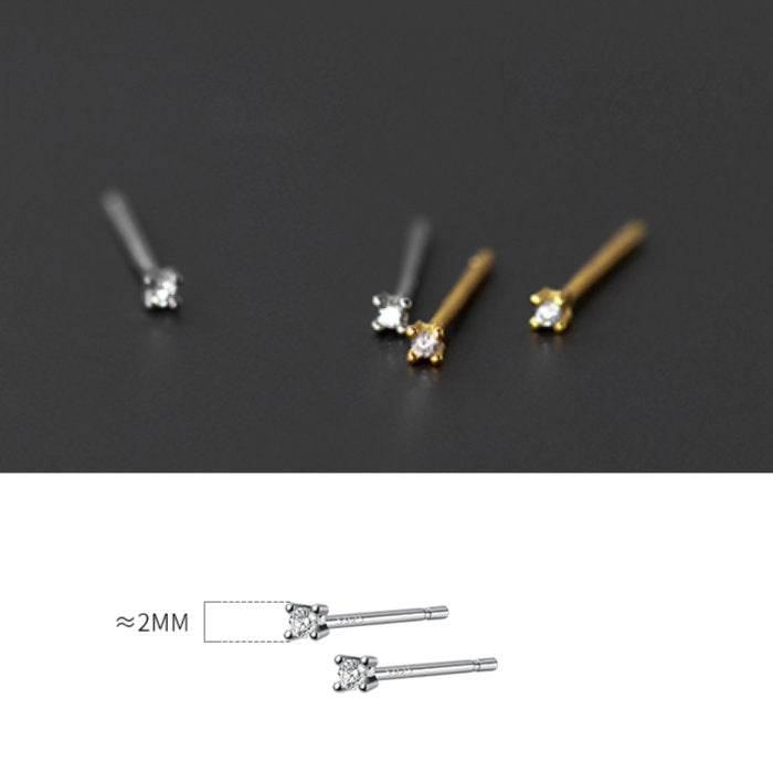 ピアス つけっぱなし 小さい 極小 シンプル 軟骨 金属アレルギー シルバー 小さめ ミニ シルバー925 アレルギー対応 20G 仕事用 小さいピアス 極小ピアス つけっぱなしピアス シンプルピアス セカンドピアス 軟骨ピアス 仕事