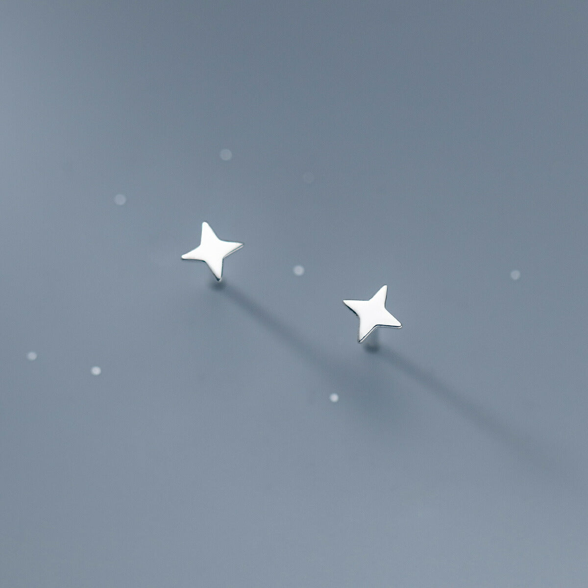 ピアス つけっぱなし 小さい 星 スター シンプル 軟骨 金属アレルギー シルバー 小さめ ミニ シルバー999 アレルギー対応 20G 仕事用 星ピアス スターピアス つけっぱなしピアス シンプルピアス セカンドピアス アレルギー対応ピアス 仕事
