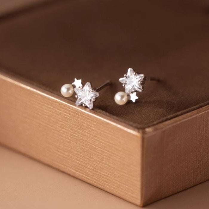 ピアス 星 スター 小さい シンプル 軟骨 金属アレルギー シルバー 小さめ ミニ シルバー925 アレルギー対応 20G 仕事用 小さいピアス シンプルピアス セカンドピアス 軟骨ピアス 仕事