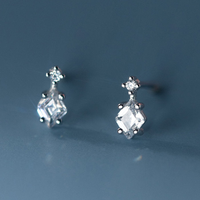 ピアス ドロップ 小さい シンプル 軟骨 金属アレルギー シルバー 小さめ ミニ シルバー925 アレルギー対応 20G 仕事用 小さいピアス シンプルピアス セカンドピアス 軟骨ピアス 仕事