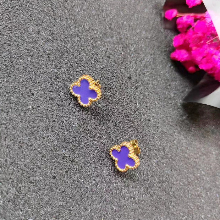 ピアス お花 フラワー ステンレス 18Kコーティング シンプル 軟骨 金属アレルギー シルバー 小さめ 20G 仕事用 小さいピアス シンプルピアス 仕事