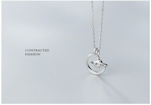 シンプルネックレス レディース シルバー925 Silver925 アレルギー対応 プレゼント ネックレス シンプル シルバー シャンパン ゴールド 小さめ デコルテ 重ね付け 上品 デイリー カジュアル フォーマル オフィス 大人 女性