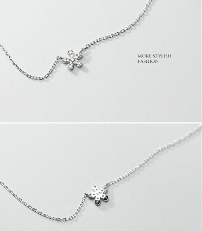 シンプルネックレス レディース シルバー925 Silver925 アレルギー対応 プレゼント ネックレス シンプル シルバー ゴールド 小さめ 華奢 重ね付け  上品 清楚 デイリー カジュアル フォーマル オフィス 大人 925 女性