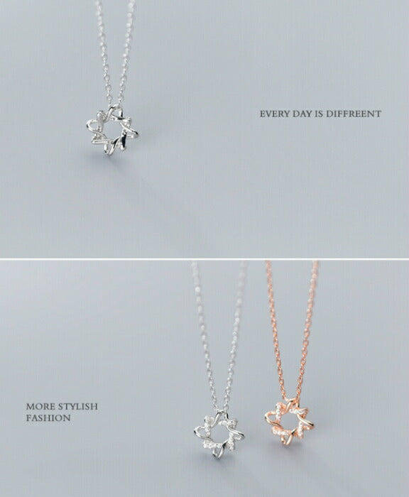 シンプルネックレス レディース シルバー925 Silver925 アレルギー対応 プレゼント ネックレス シンプル シルバー ゴールド 小さめ 華奢 重ね付け  上品 清楚 デイリー カジュアル フォーマル オフィス 大人 925 女性