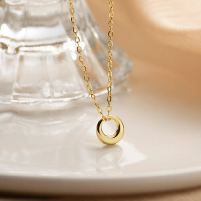 ネックレス レディース シルバー925 Silver925 シルバーネックレス シルバー ゴールド RYS 送料無料 ギフト 誕生日 プレゼント バレンタイン 彼女 妻