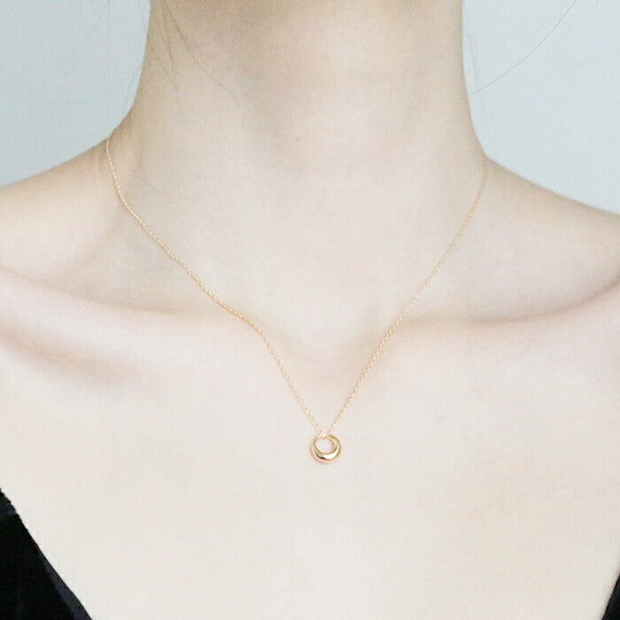 ネックレス レディース シルバー925 Silver925 シルバーネックレス シルバー ゴールド RYS 送料無料 ギフト 誕生日 プレゼント バレンタイン 彼女 妻