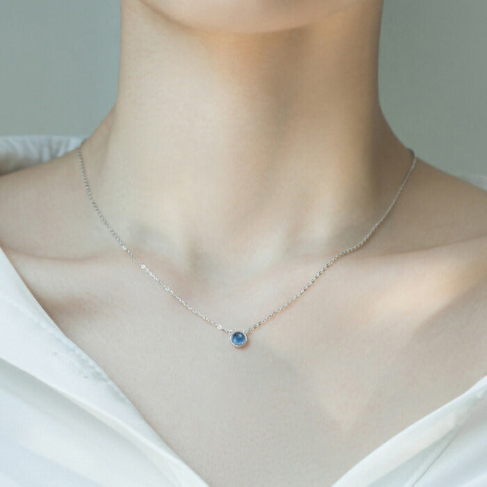 ネックレス レディース シルバー925 Silver925 シルバーネックレス シルバー 送料無料 ギフト 誕生日 プレゼント バレンタイン 彼女 妻