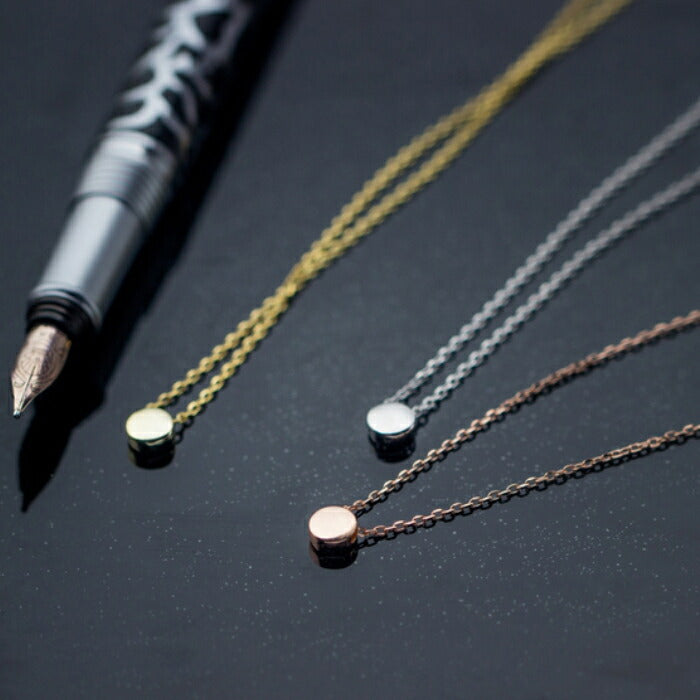 ネックレス レディース シルバー925 Silver925 シルバーネックレス シルバー ゴールド ローズゴールド 送料無料 ギフト 誕生日 プレゼント