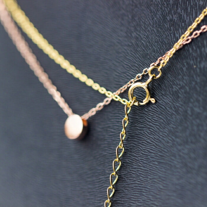 ネックレス レディース シルバー925 Silver925 シルバーネックレス シルバー ゴールド ローズゴールド 送料無料 ギフト 誕生日 プレゼント