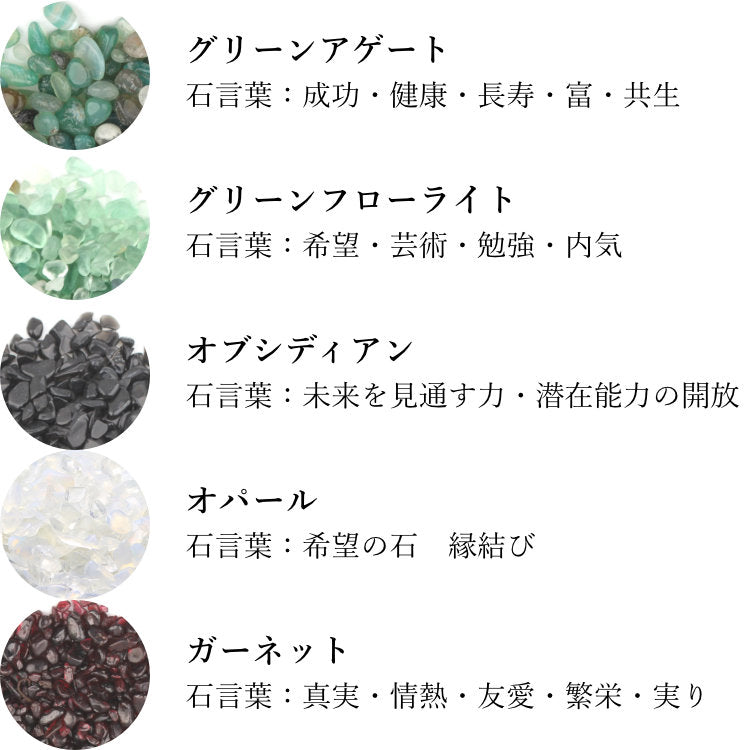 【星屑ミニポット】 開運 49種から選べるパワーストーンボトル 天然石 パワーストーン 置物 小瓶 さざれ ポイント かばん 小瓶 お守り ギフト プレゼント 誕生日 娘 女性 母 スピリチュアル クリスタル クォーツ スーパーセール お買い物マラソン 買いまわり