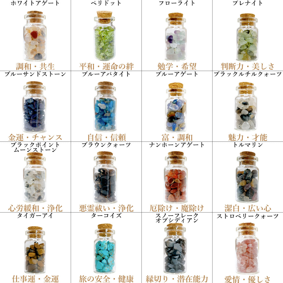 【星屑ミニポット】 開運 49種から選べるパワーストーンボトル 天然石 パワーストーン 置物 小瓶 さざれ ポイント かばん 小瓶 お守り ギフト プレゼント 誕生日 娘 女性 母 スピリチュアル クリスタル クォーツ スーパーセール お買い物マラソン 買いまわり